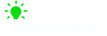 Logo marca Idealltech Tecnologia e Marketing